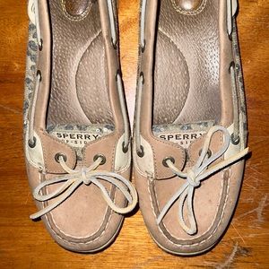 Womens sperrys
